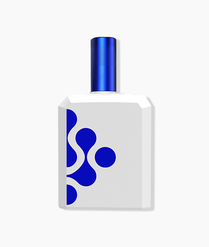 Vaporisateur à parfum Bleu/or 12ML - Flacons à Parfum/Tous nos flacons -  verrerie-balembois