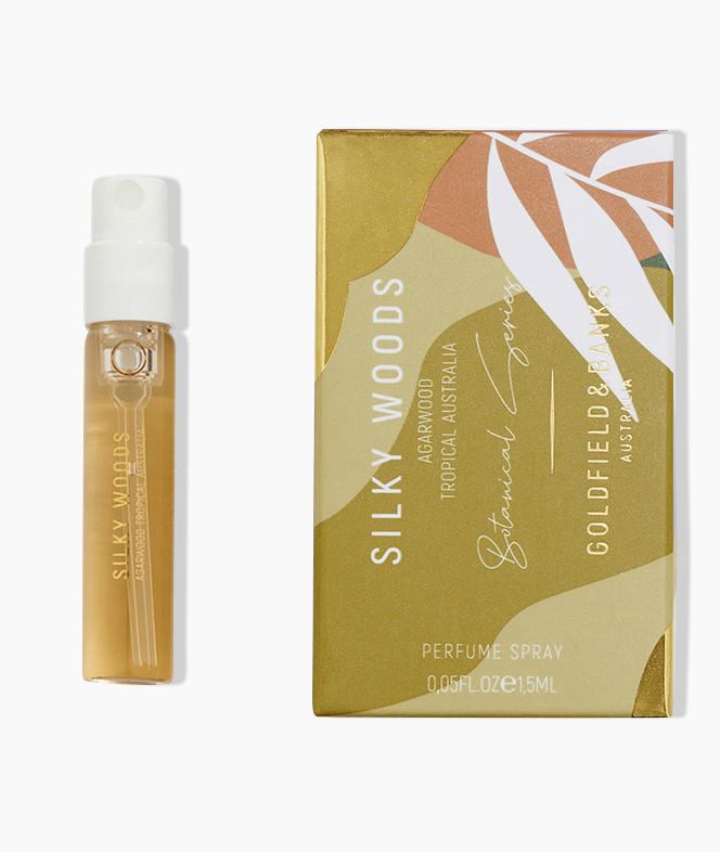 Goldfield and Banks - Silky Woods buy perfume