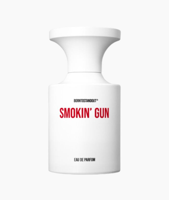 Born to stand out - Smokin' Gun