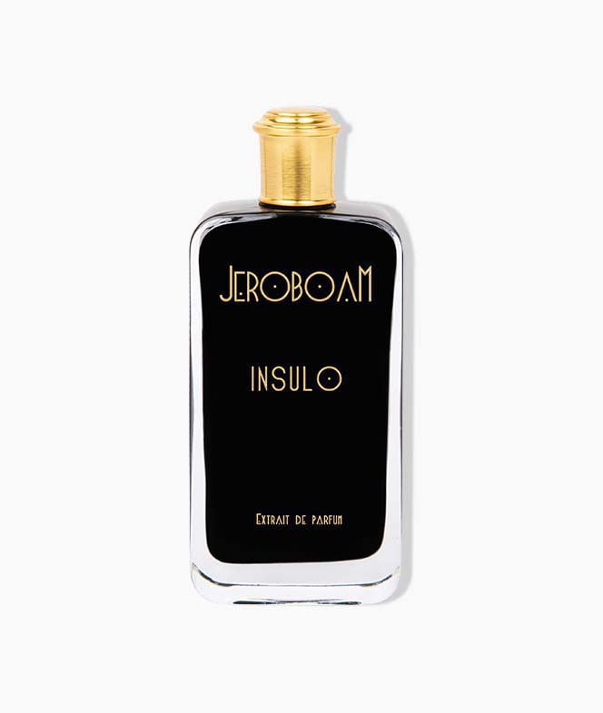 Insulo, Jeroboam Parfums - Jovoy Paris