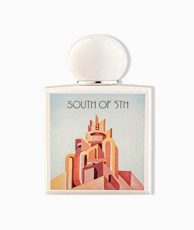 Adamo Parfum - South Of Fifth