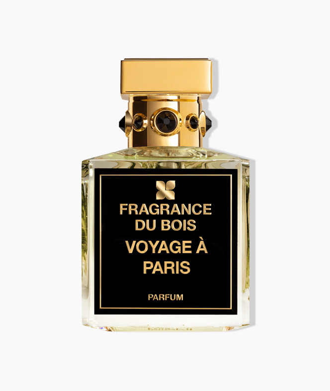 Voyage à Paris - Fragrance du Bois