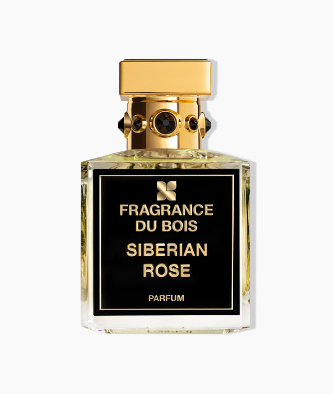 Siberian Rose - Fragrance du Bois