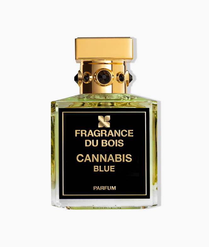 Fragrance du Bois - Cannabis Blue