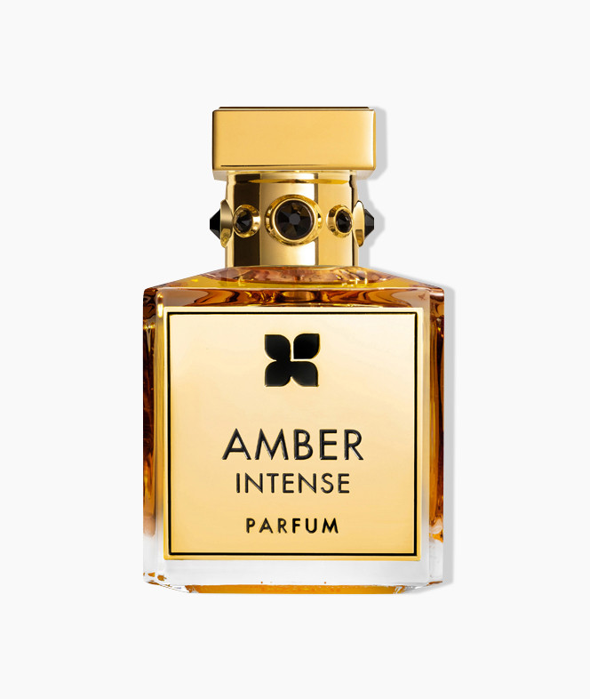 Amber Intense - Fragrance du Bois