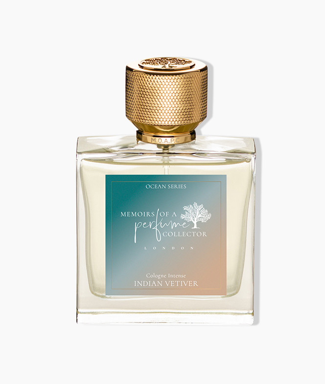 Memoirs of a Perfume Collector - Indian Vetiver