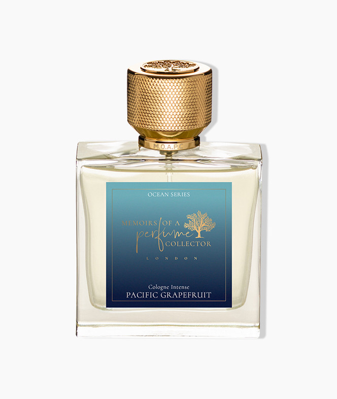 Memoirs of a Perfume Collector - Pacific Grapefruit