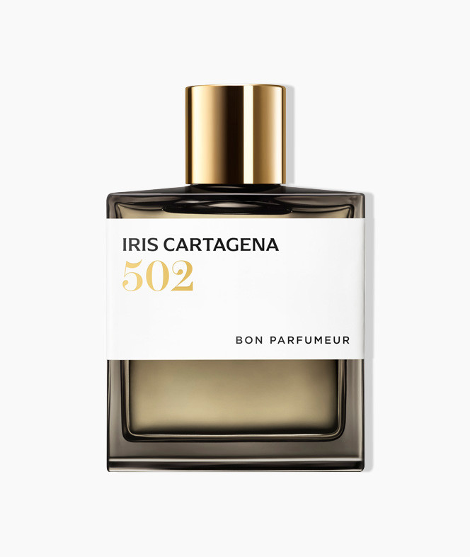 Bon parfumeur - Iris Cartagena 502