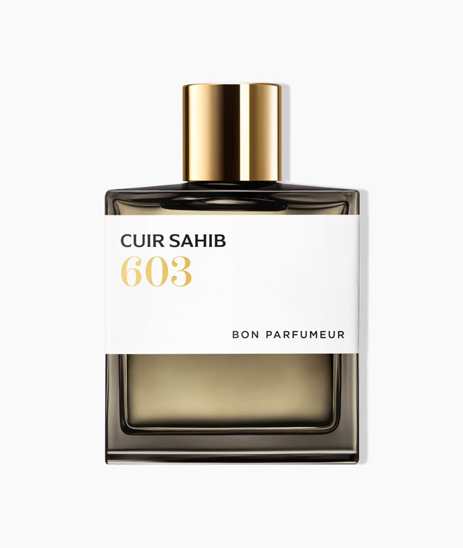 Cuir Sahib 603 - Bon Parfumeur