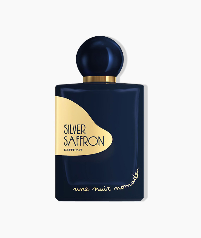 Une Nuit Nomade - Silver Saffron