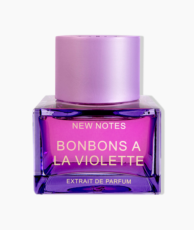 New Notes - Bonbons à la Violette