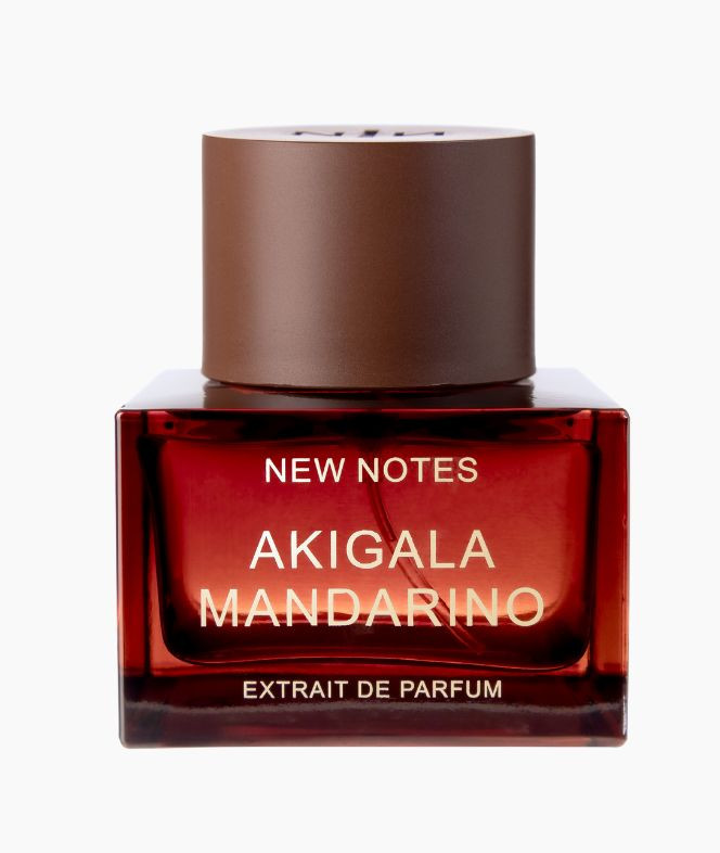 Akigala Mandarino - New Notes