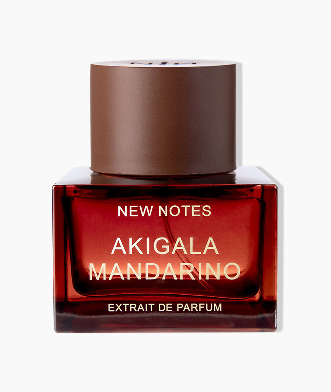 Akigala Mandarino - New Notes