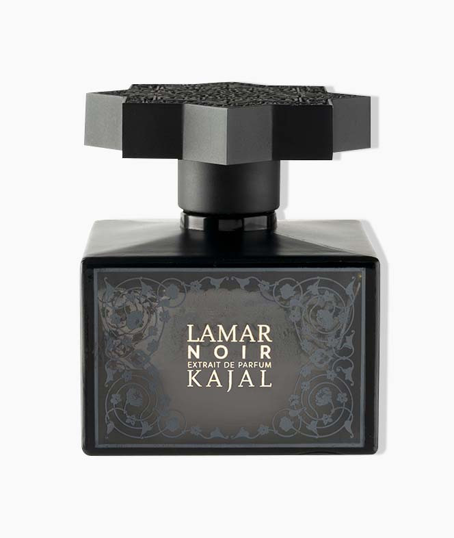 Lamar Noir - Kajal Perfumes Paris