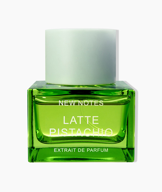 New Notes - Latte Pistachio