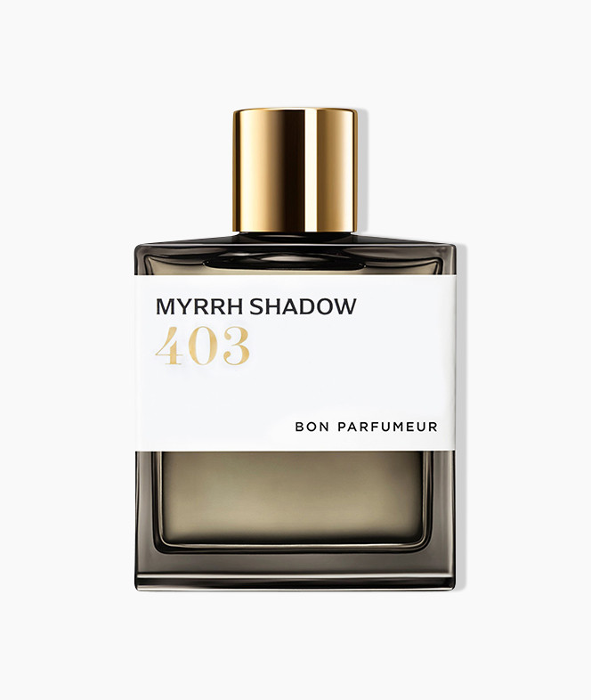 403 Myrrh Shadow - Bon parfumeur