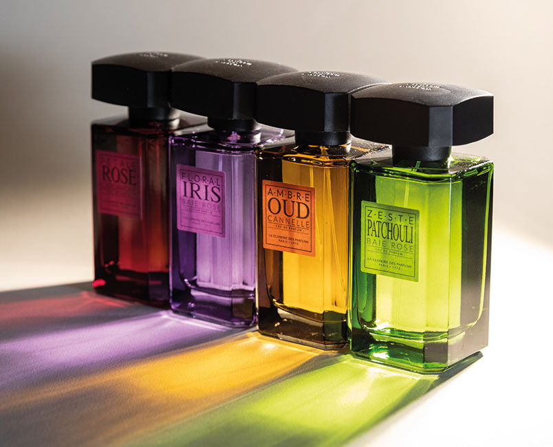 LA CLOSERIE on sale DES PARFUMS OUD CANNELLE box set